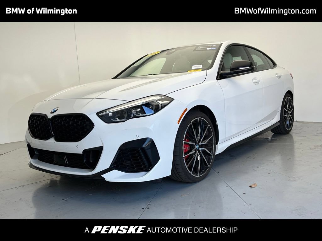 Certified 2024 BMW M235i xDrive Gran Coupe w/ Premium Package AWD/4WD image 1