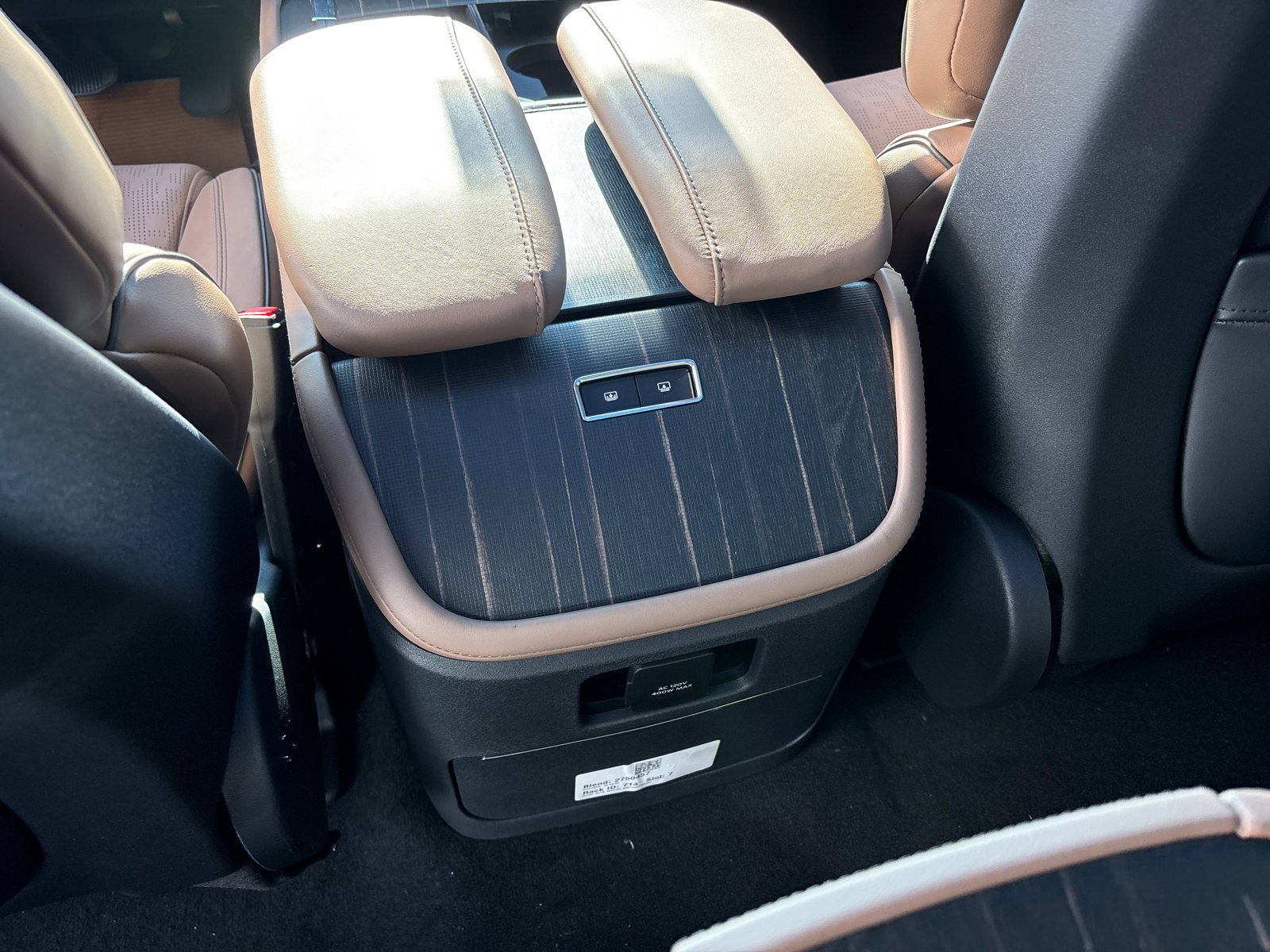 New 2025 Lincoln Navigator L Black Label image 33