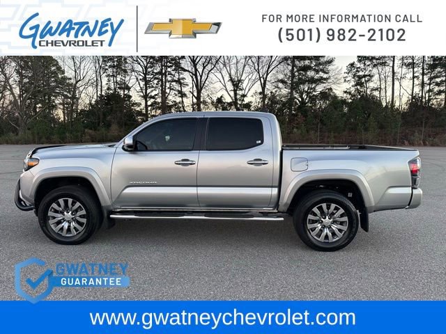 Used 2023 Toyota Tacoma Limited image 8