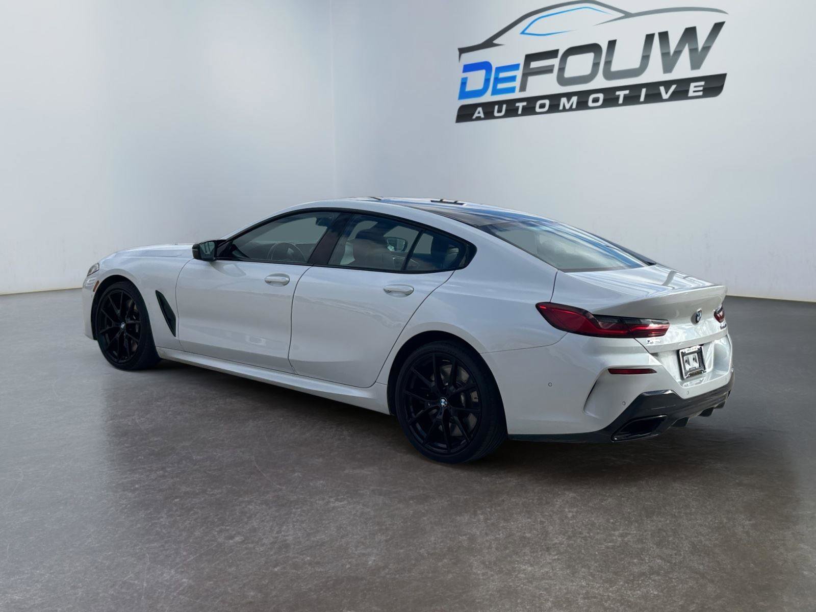 Certified 2023 BMW M850i Gran Coupe xDrive image 5