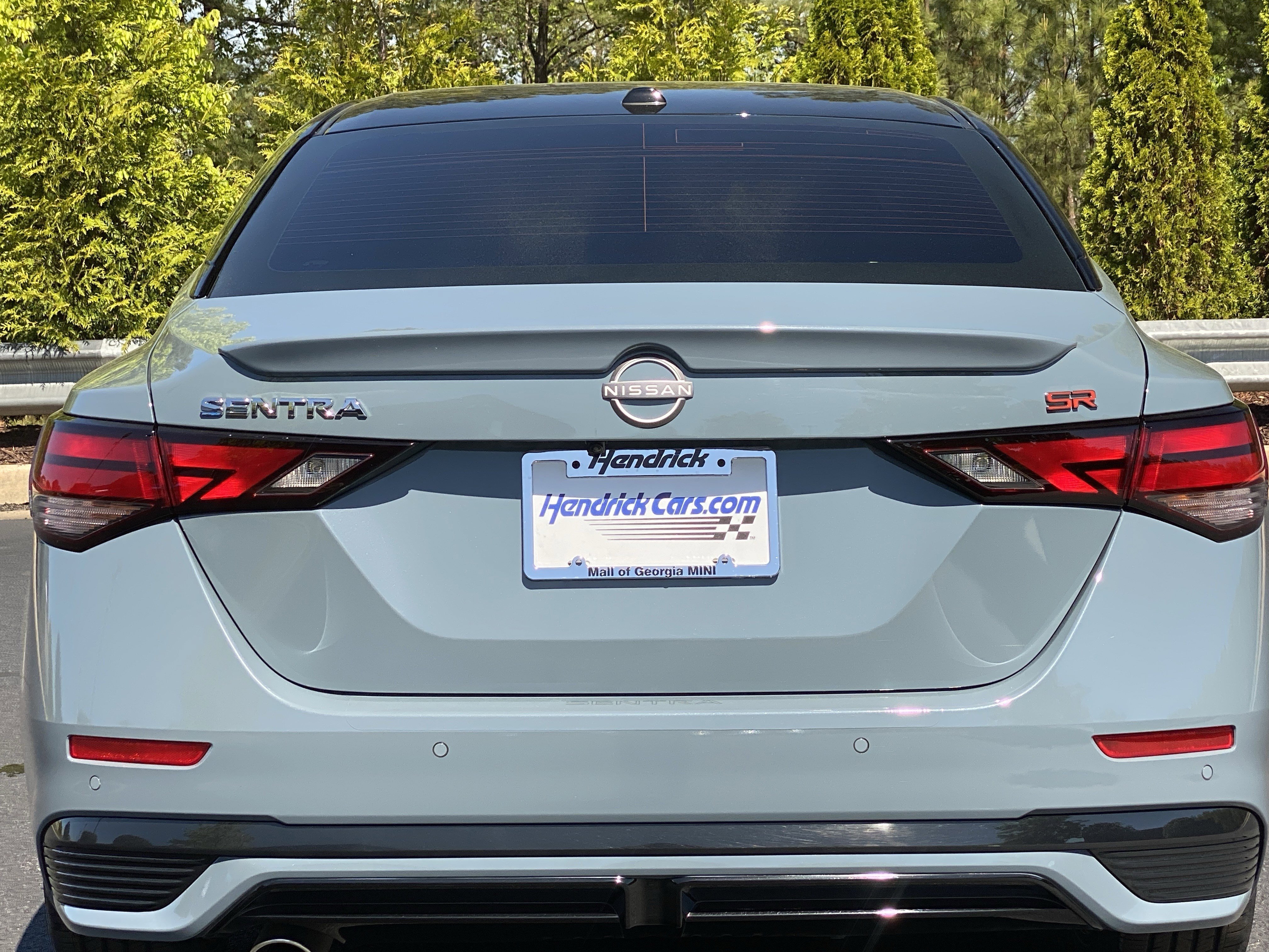 Used 2024 Nissan Sentra SR image 75