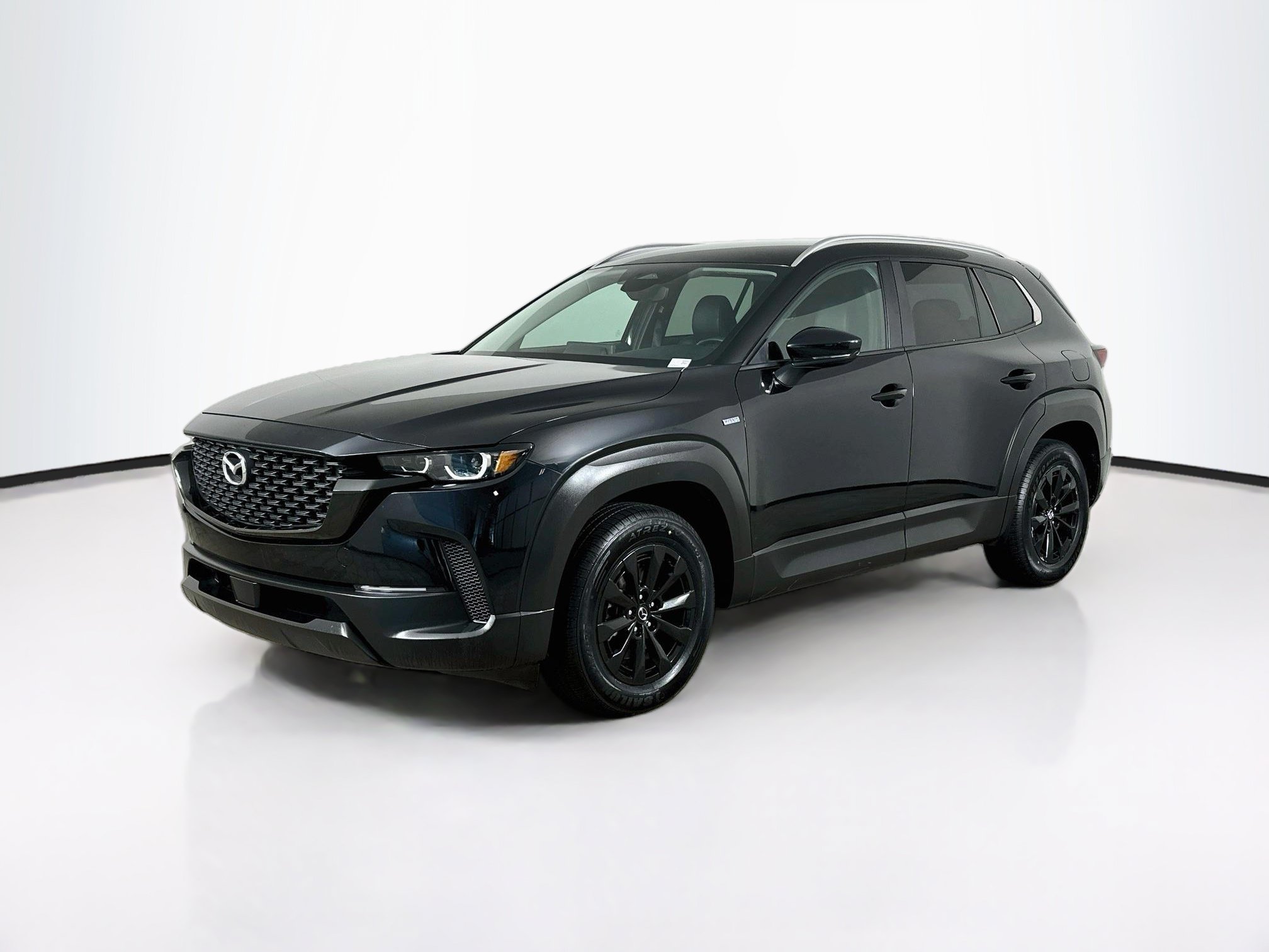 Used 2025 MAZDA CX-50 2.5 Hybrid w/ Preferred Pkg AWD/4WD image 3