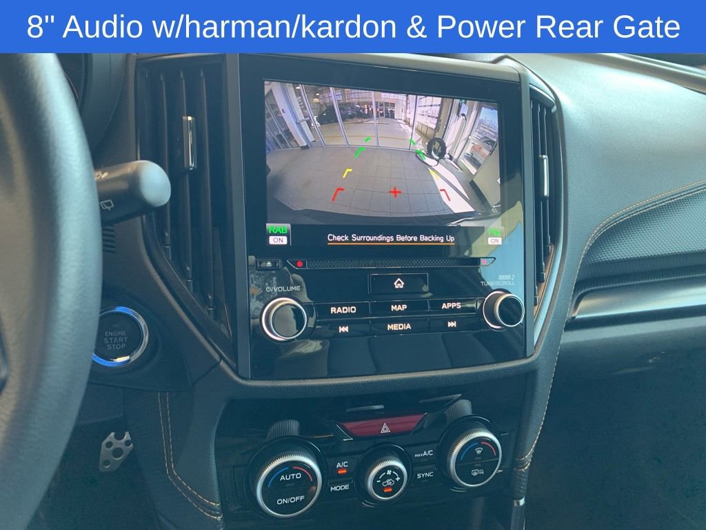 Certified 2023 Subaru Forester Wilderness image 8