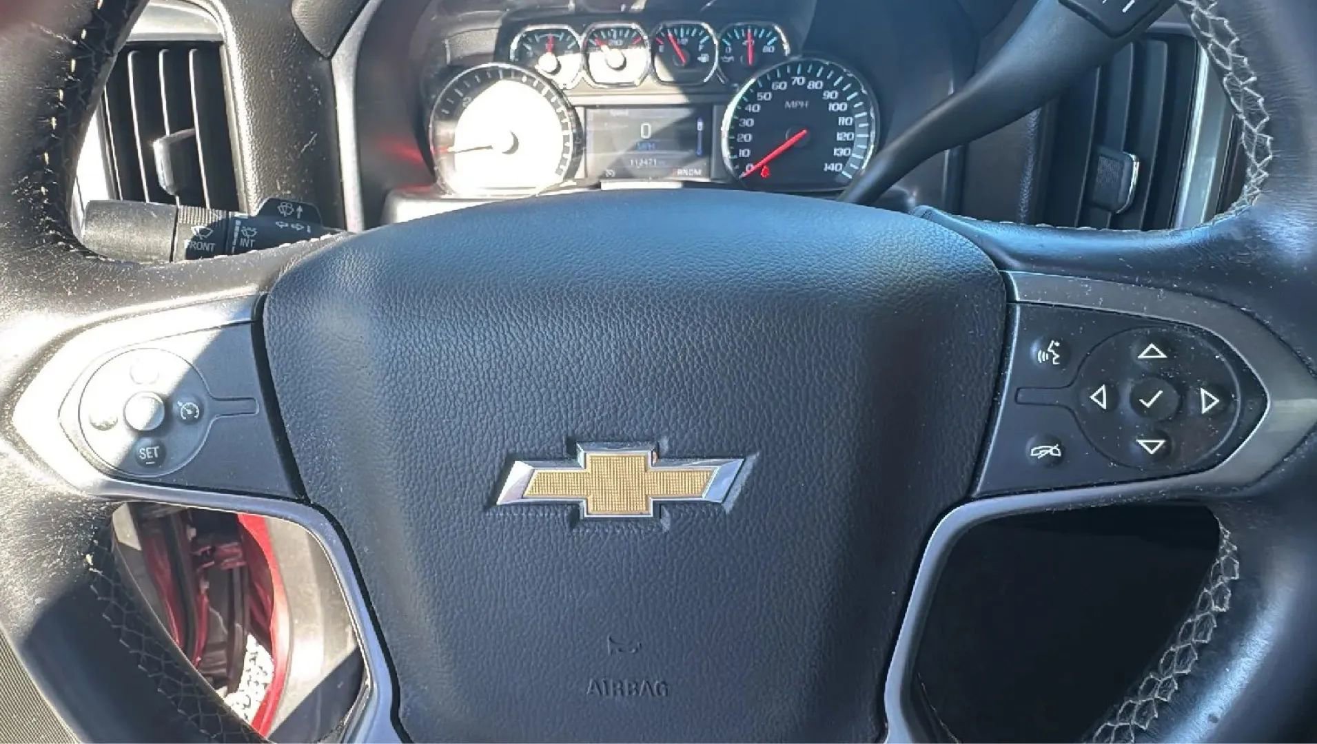 Used 2014 Chevrolet Silverado 1500 LT w/ All Star Edition image 24