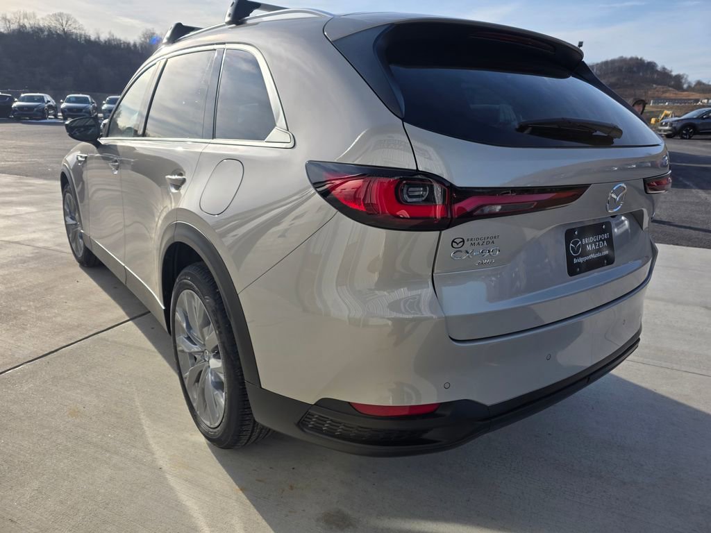 New 2026 MAZDA CX-90 Plug-In Hybrid w/ Preferred image 5
