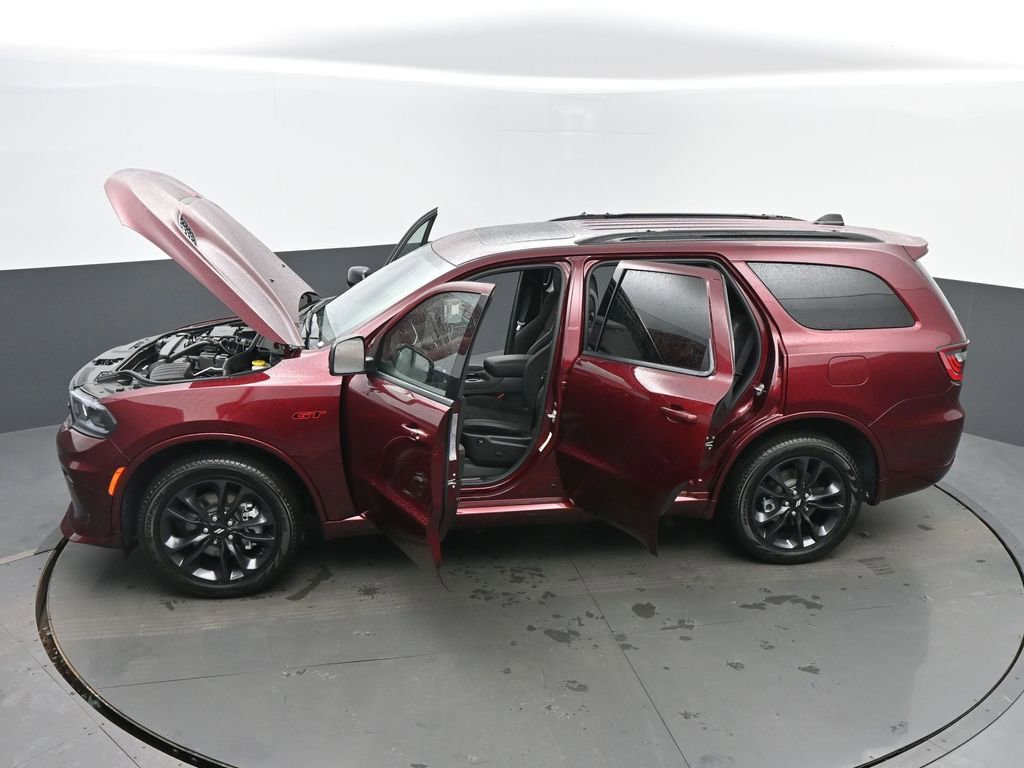 New 2026 Dodge Durango GT image 65