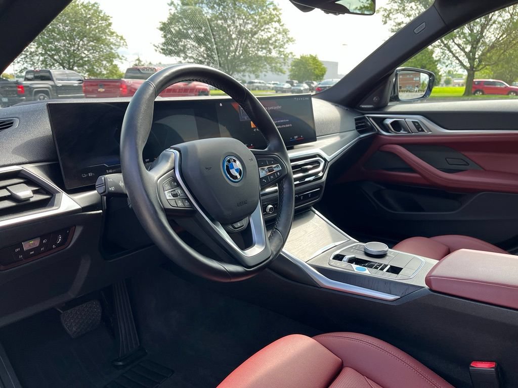 Certified 2023 BMW i4 eDrive35 RWD image 16