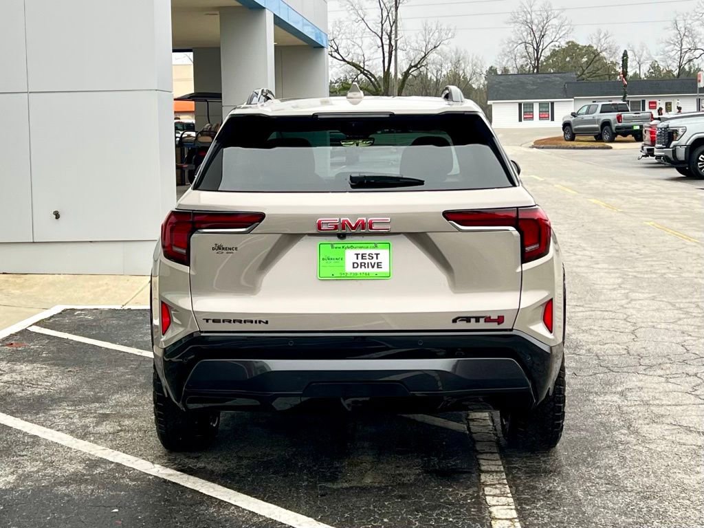 New 2026 GMC Terrain AT4 w/ Convenience Package III image 27