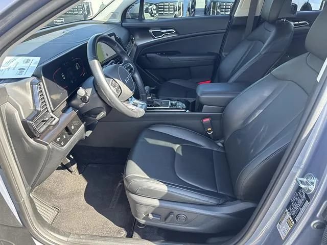 Certified 2025 Kia Sportage EX w/ Premium Package FWD image 9