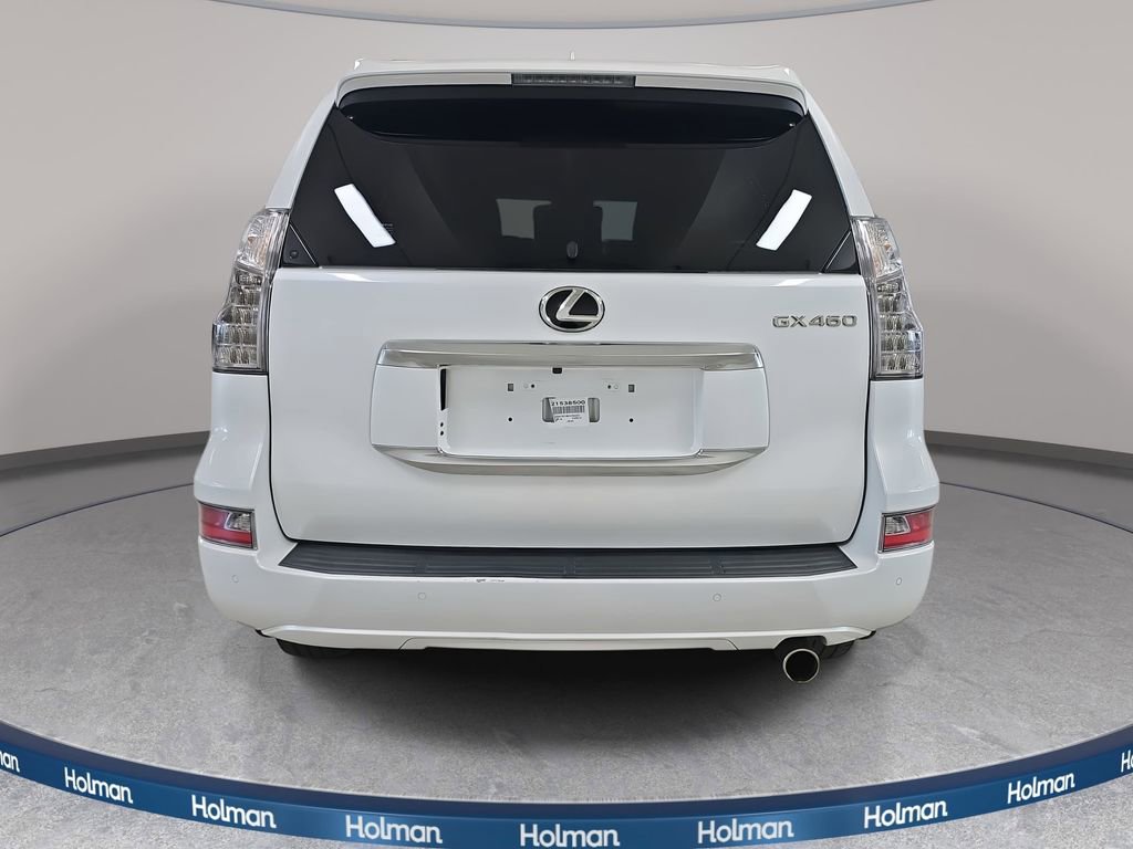 Used 2021 Lexus GX 460 Premium w/ Premium Package image 8