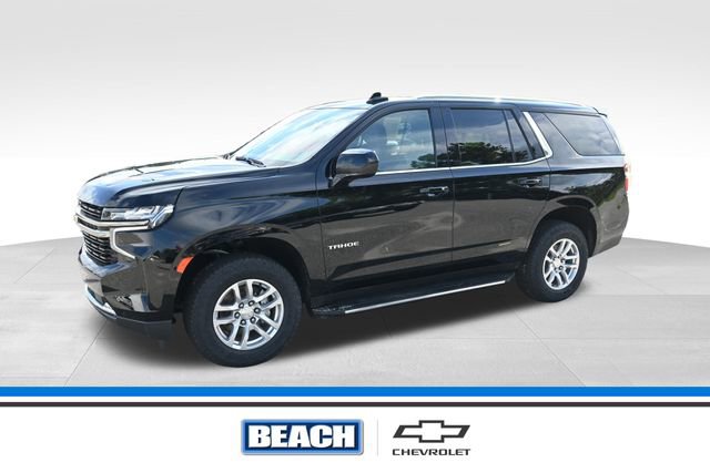 Used 2023 Chevrolet Tahoe LT