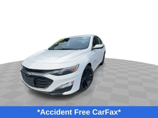 Used 2024 Chevrolet Malibu LT w/ Sport Edition image 5