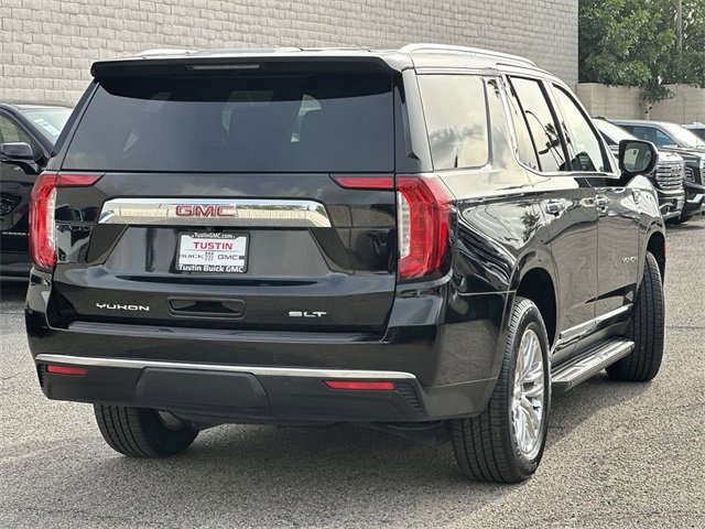Used 2023 GMC Yukon SLT image 4