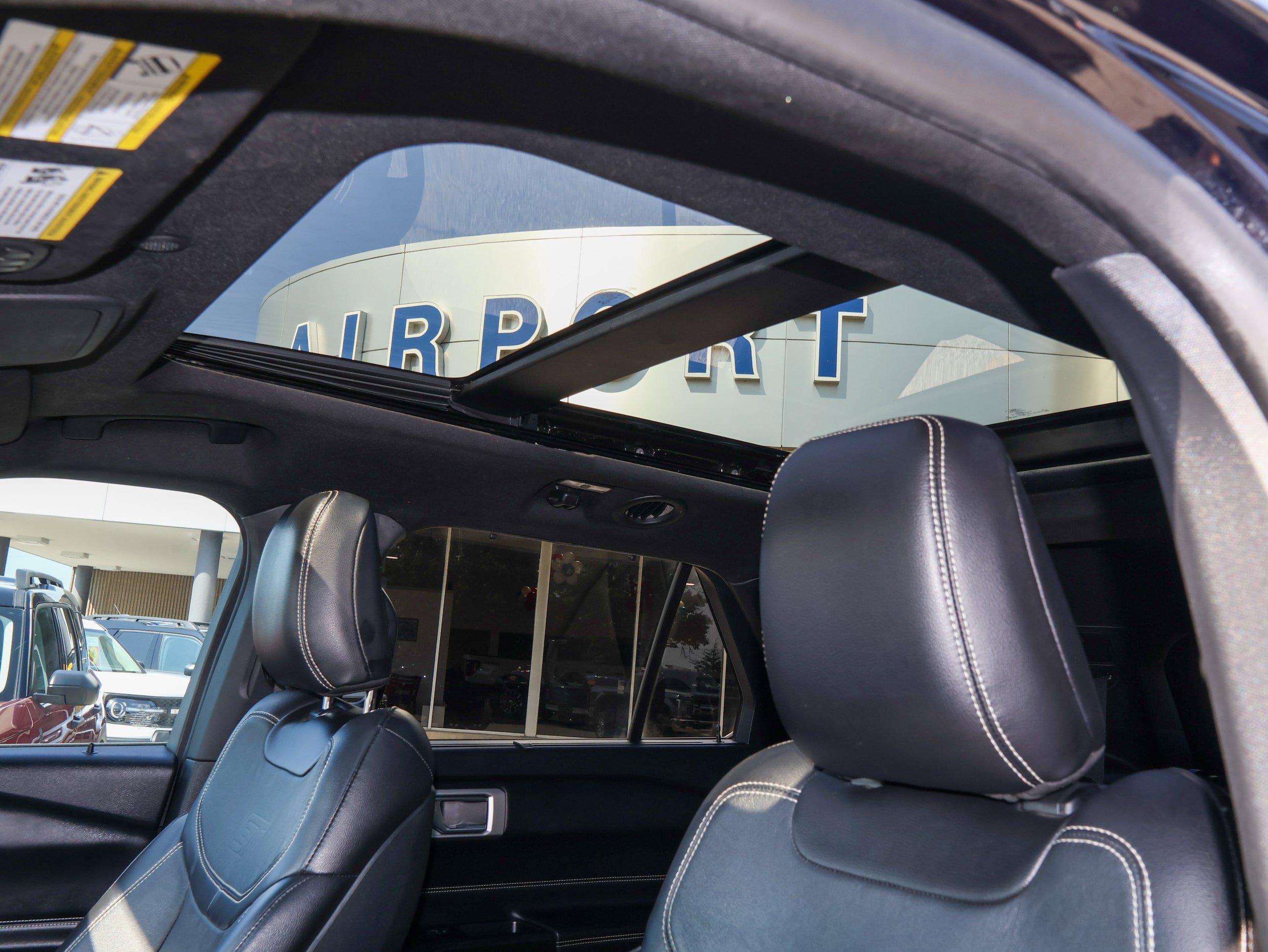 Used 2020 Ford Explorer ST w/ ST Street Pack AWD/4WD image 13