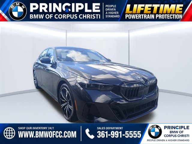 New 2027 BMW 540i xDrive w/ M Sport Package