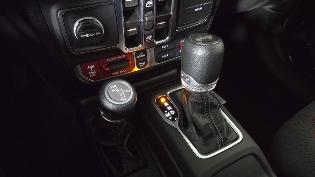 New 2026 Jeep Wrangler Unlimited Rubicon AWD/4WD image 25