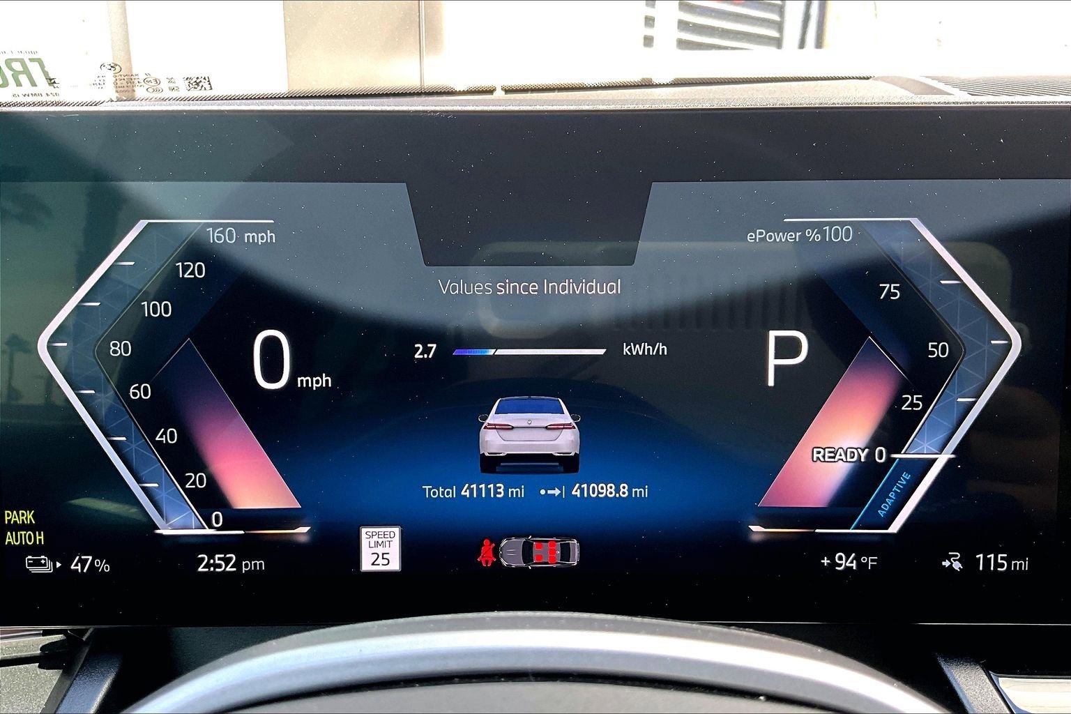 Used 2024 BMW i5 eDrive40i w/ M Sport Package image 19