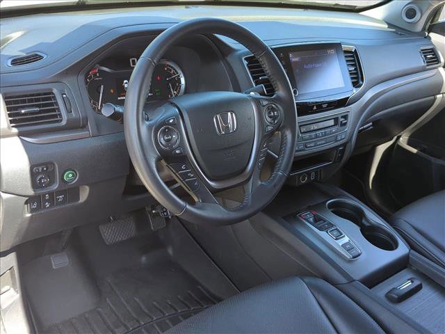 Certified 2023 Honda Ridgeline RTL image 9