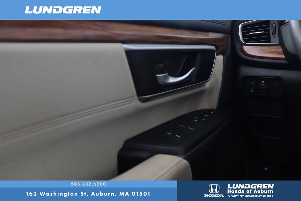 Certified 2017 Honda CR-V EX image 32