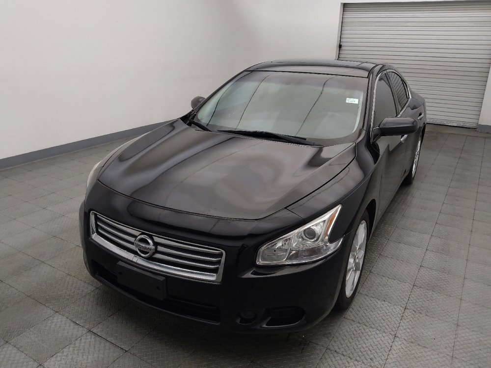 Used 2014 Nissan Maxima 3.5 S FWD image 15