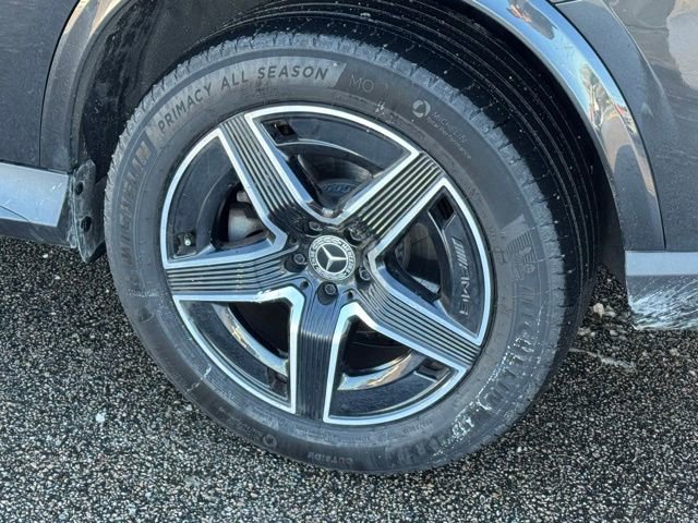 Used 2024 Mercedes-Benz GLC 300 4MATIC image 5