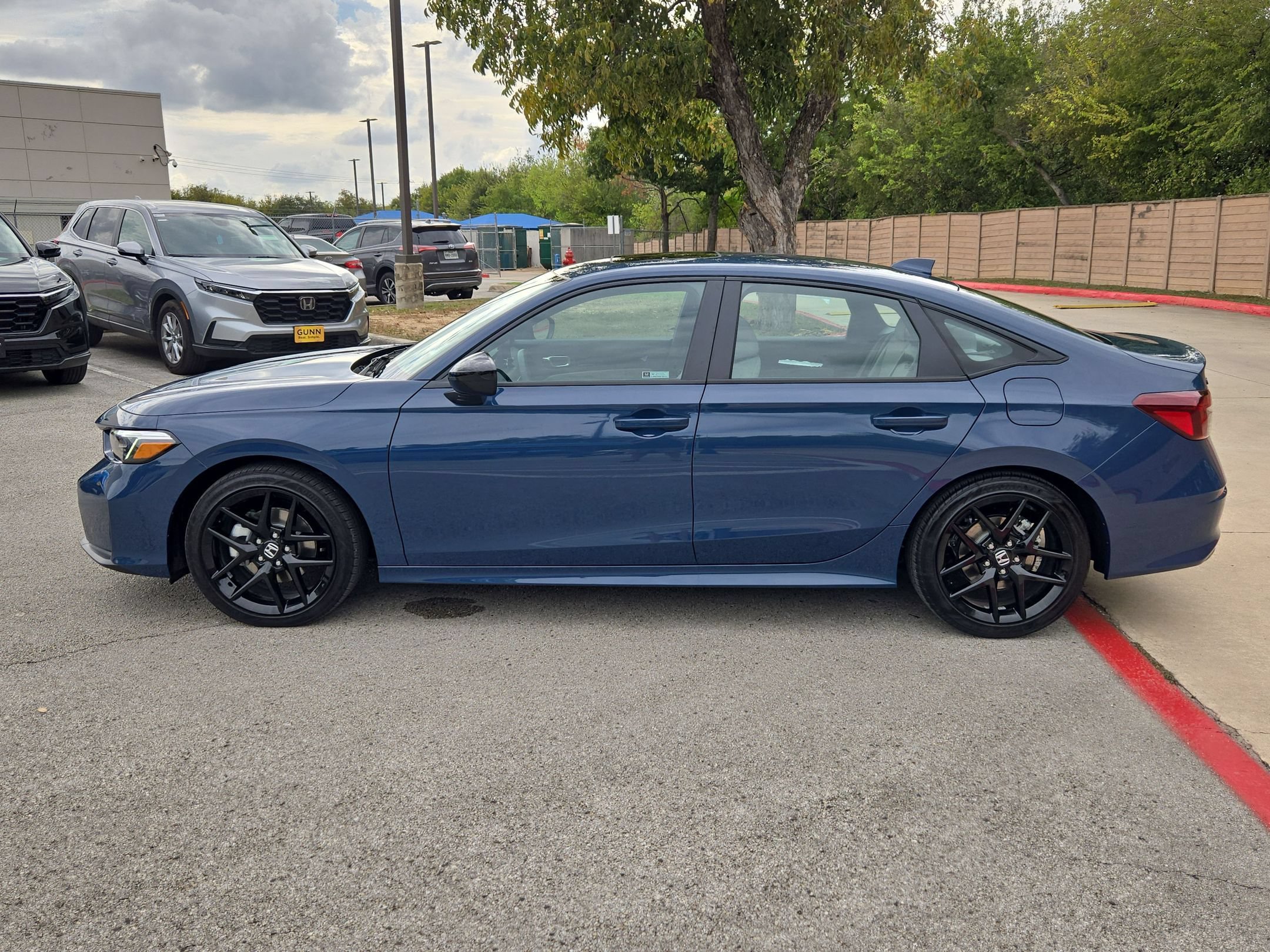 Used 2026 Honda Civic Sport image 6