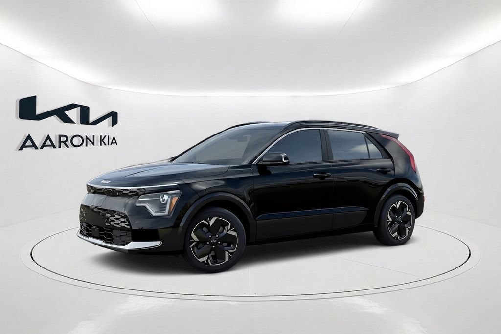 New 2026 Kia Niro Wind FWD image 3