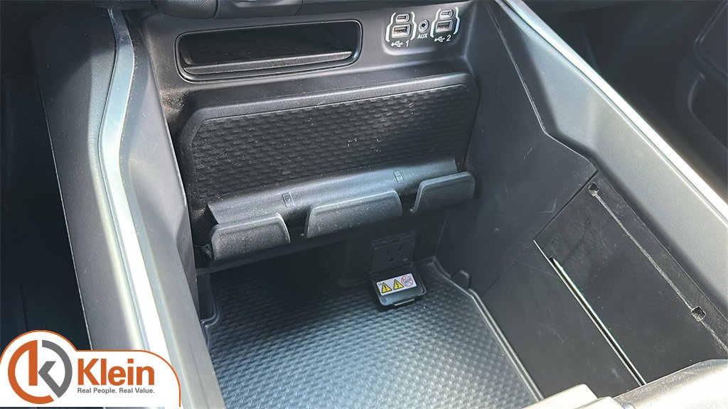 Used 2021 RAM 1500 Big Horn image 25