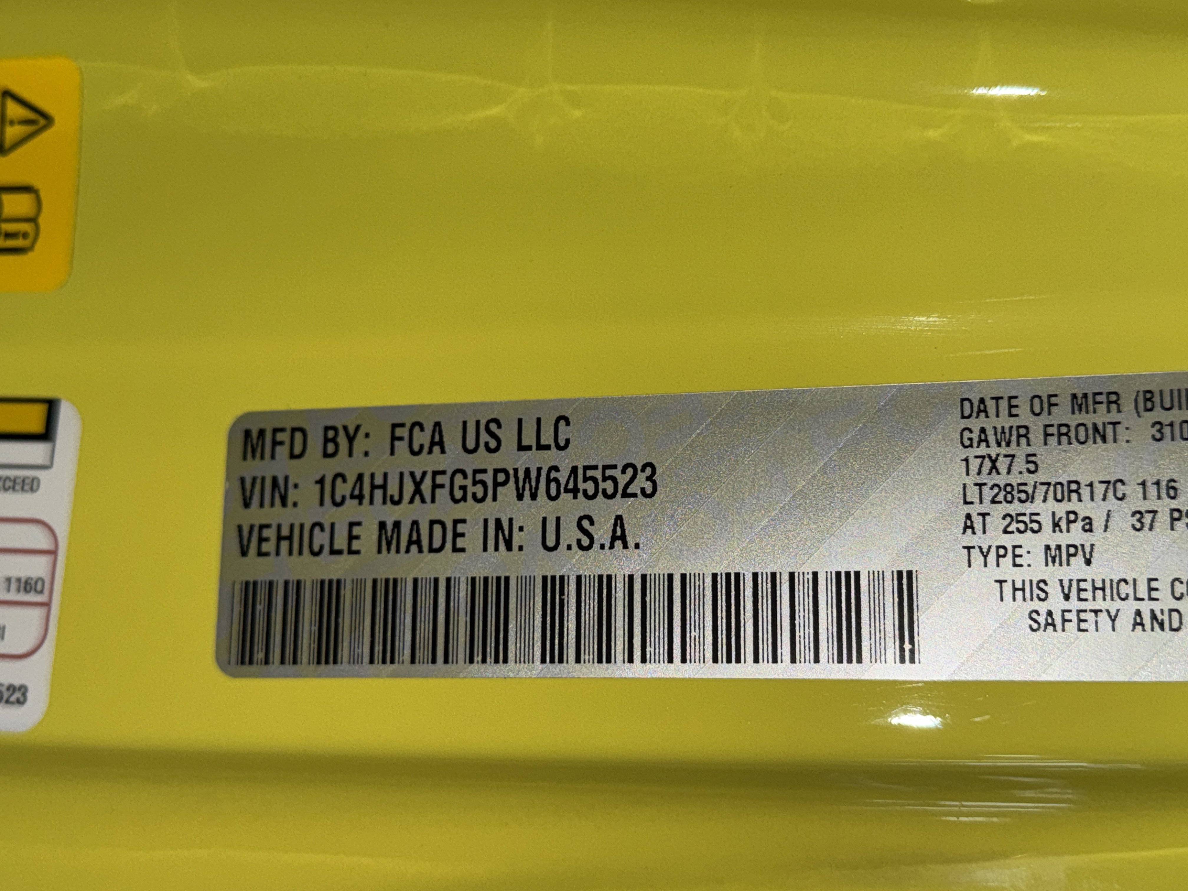 Used 2023 Jeep Wrangler Unlimited Rubicon AWD/4WD image 40