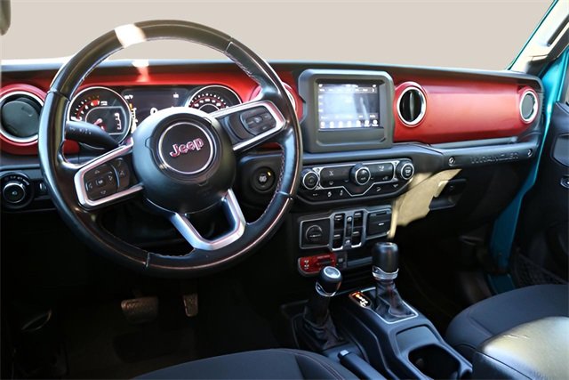 Used 2020 Jeep Wrangler Unlimited Rubicon image 13