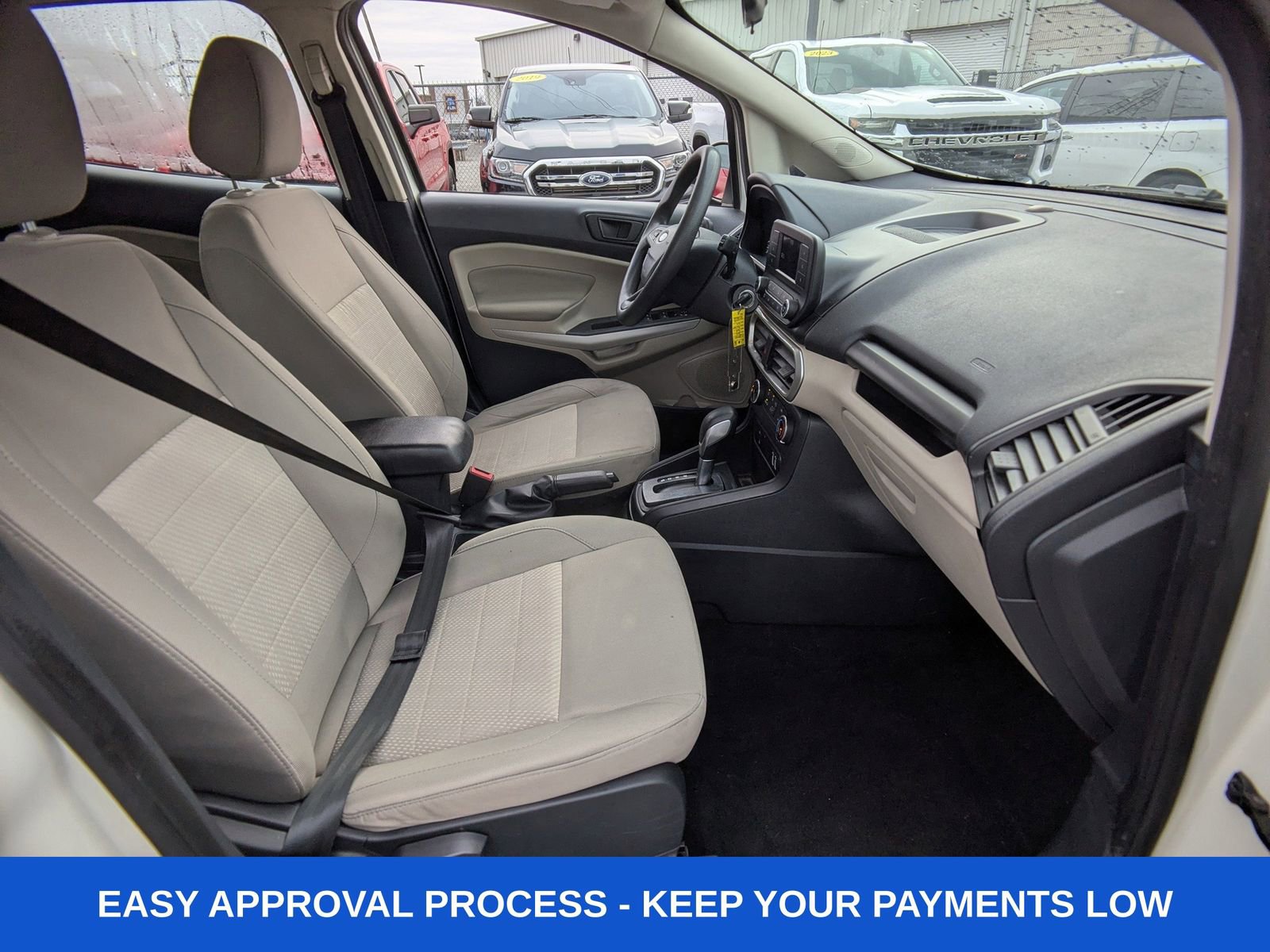 Used 2019 Ford EcoSport S image 15