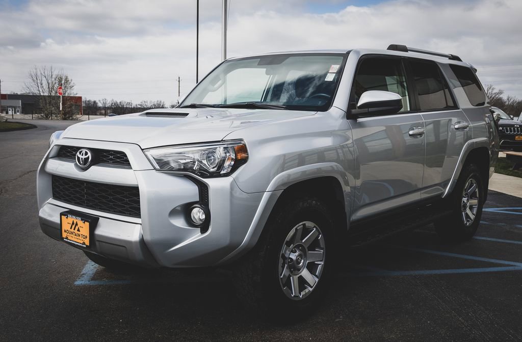 Used 2015 Toyota 4Runner Trail image 16