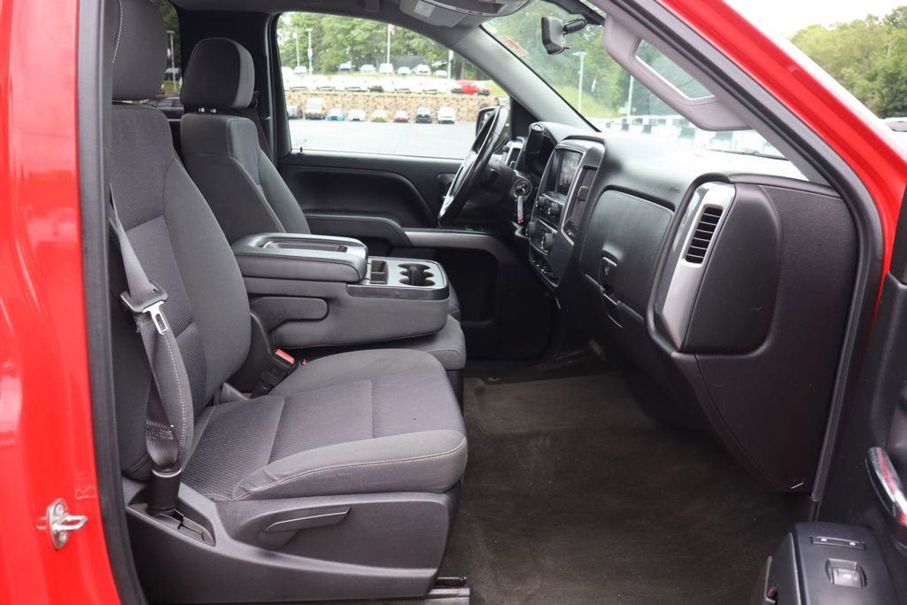 Used 2016 Chevrolet Silverado 1500 LT w/ LT Convenience Package AWD/4WD image 15