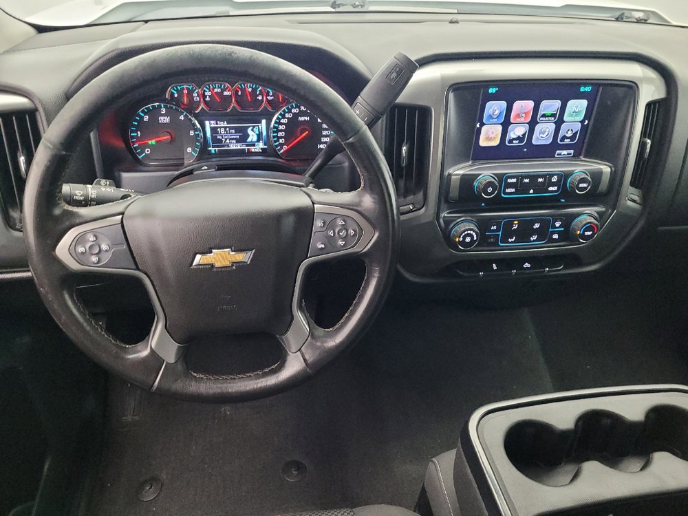 Used 2019 Chevrolet Silverado 1500 LT RWD image 22