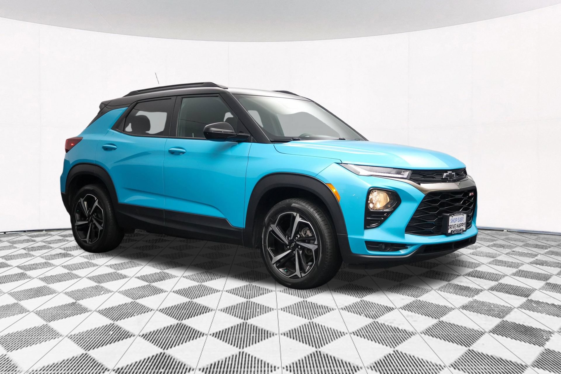 Used 2022 Chevrolet TrailBlazer RS AWD/4WD image 46