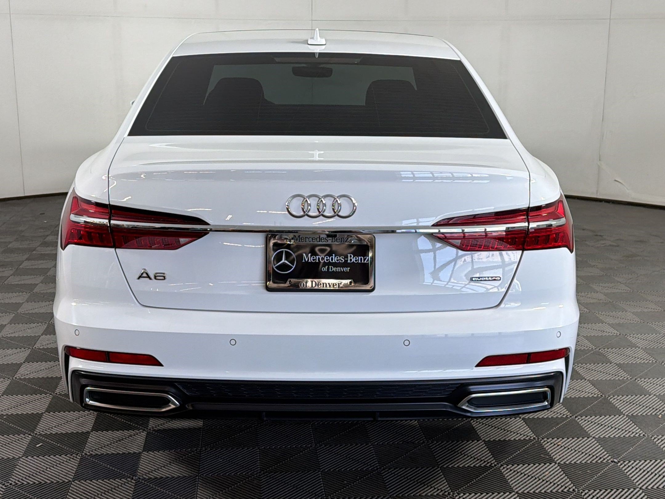 Used 2019 Audi A6 3.0T Premium Plus w/ Premium Plus Package AWD/4WD image 10