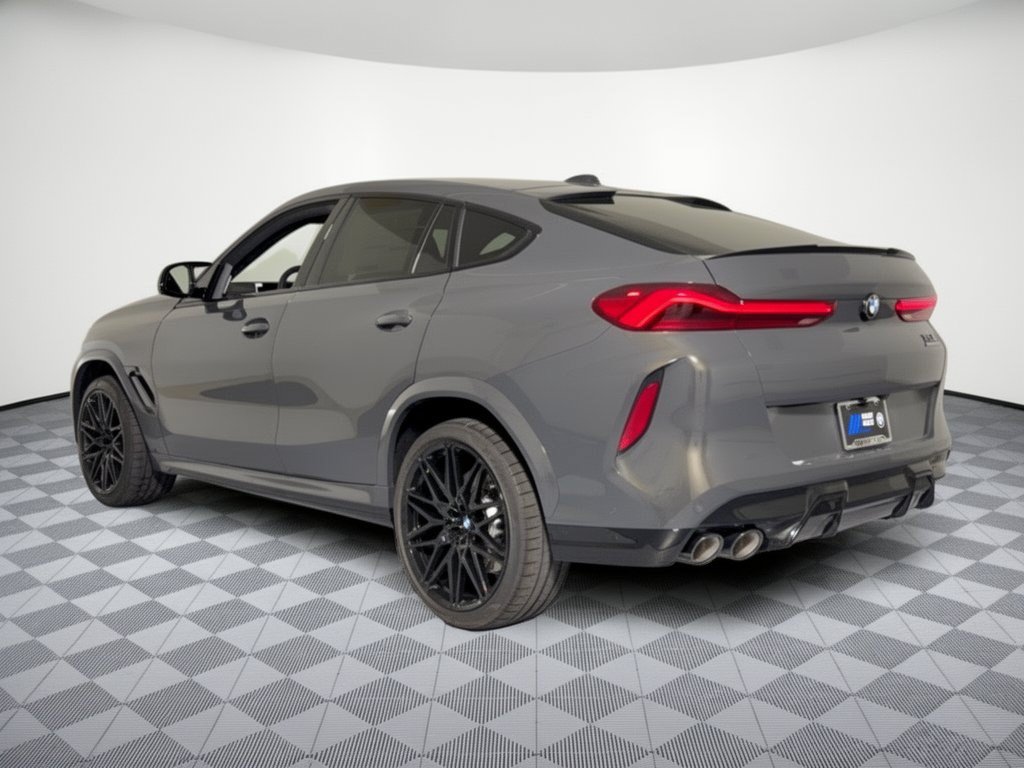 New 2027 BMW X6 M Competition w/ Executive Package AWD/4WD image 3