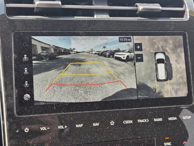 Used 2023 Hyundai Tucson Limited AWD/4WD image 25