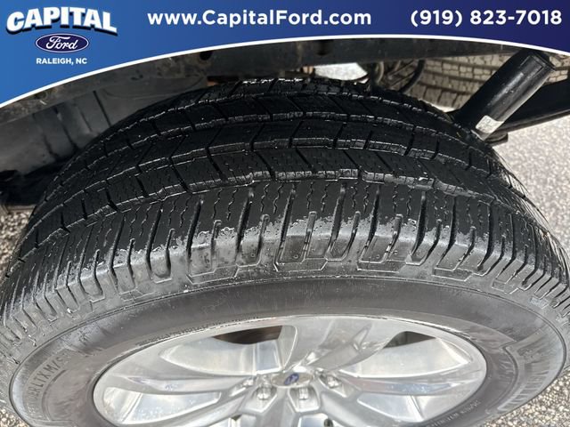 Used 2018 Ford F150 Platinum w/ Equipment Group 701A Luxury image 14