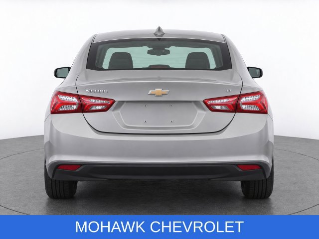 Certified 2022 Chevrolet Malibu LT FWD image 8