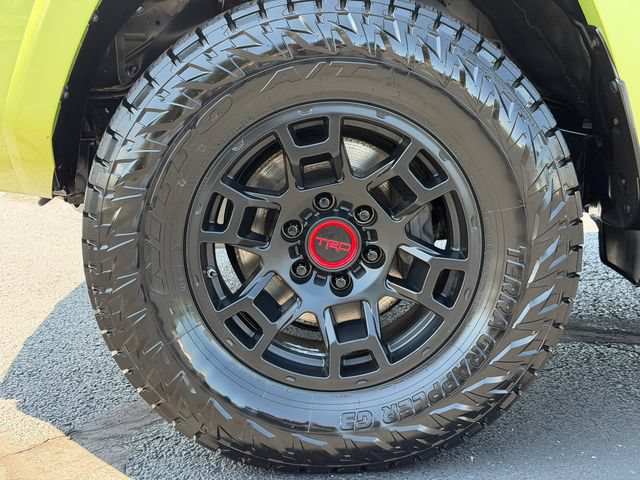 Certified 2022 Toyota 4Runner TRD Pro AWD/4WD image 11