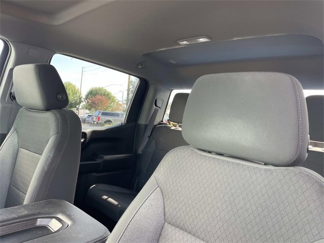 Used 2022 Chevrolet Silverado 1500 Custom image 21