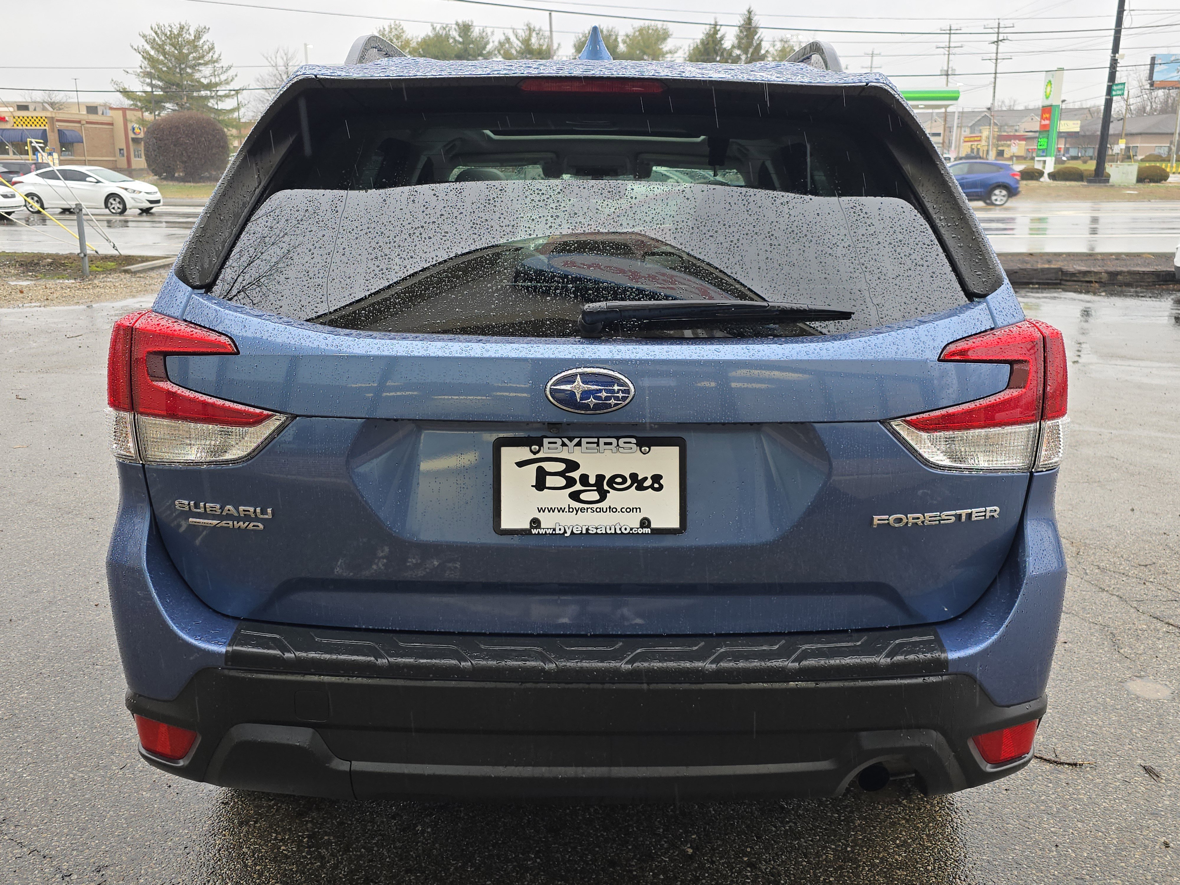 Used 2021 Subaru Forester Premium w/ Popular Package #1 image 6