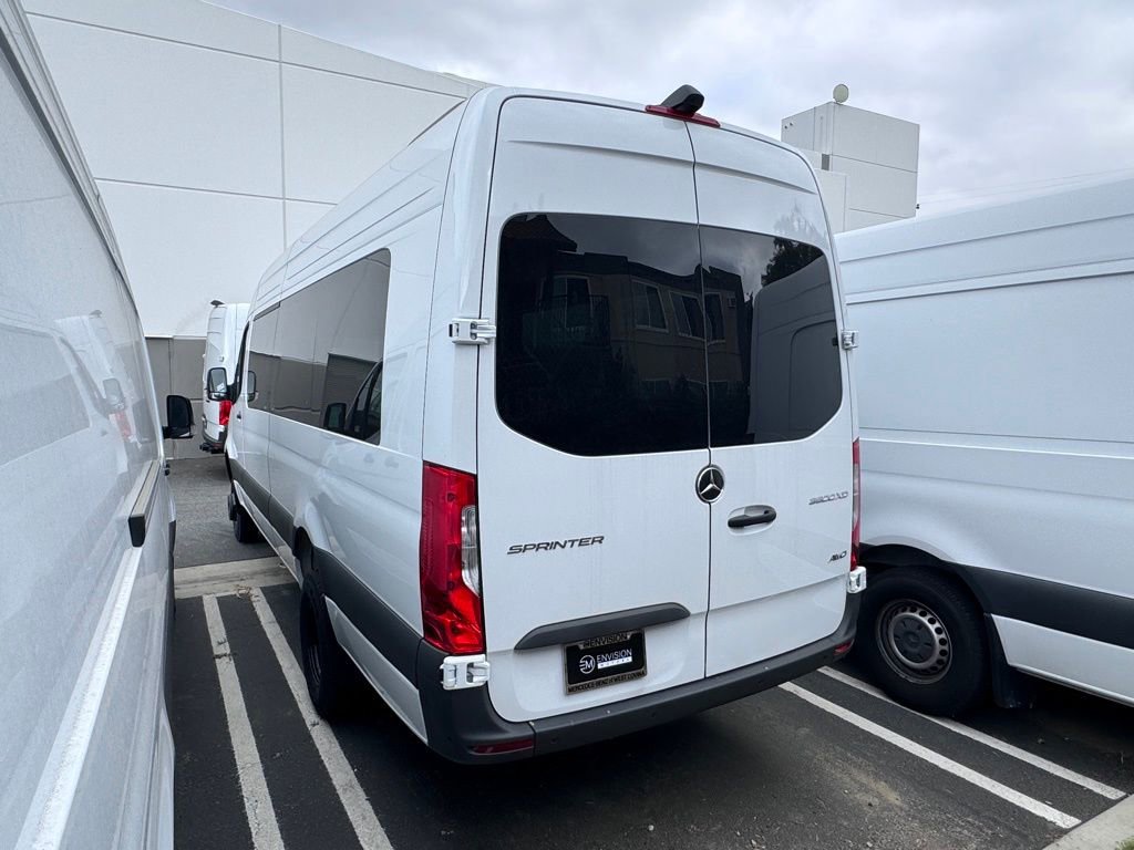 New 2024 Mercedes-Benz Sprinter 3500 image 10