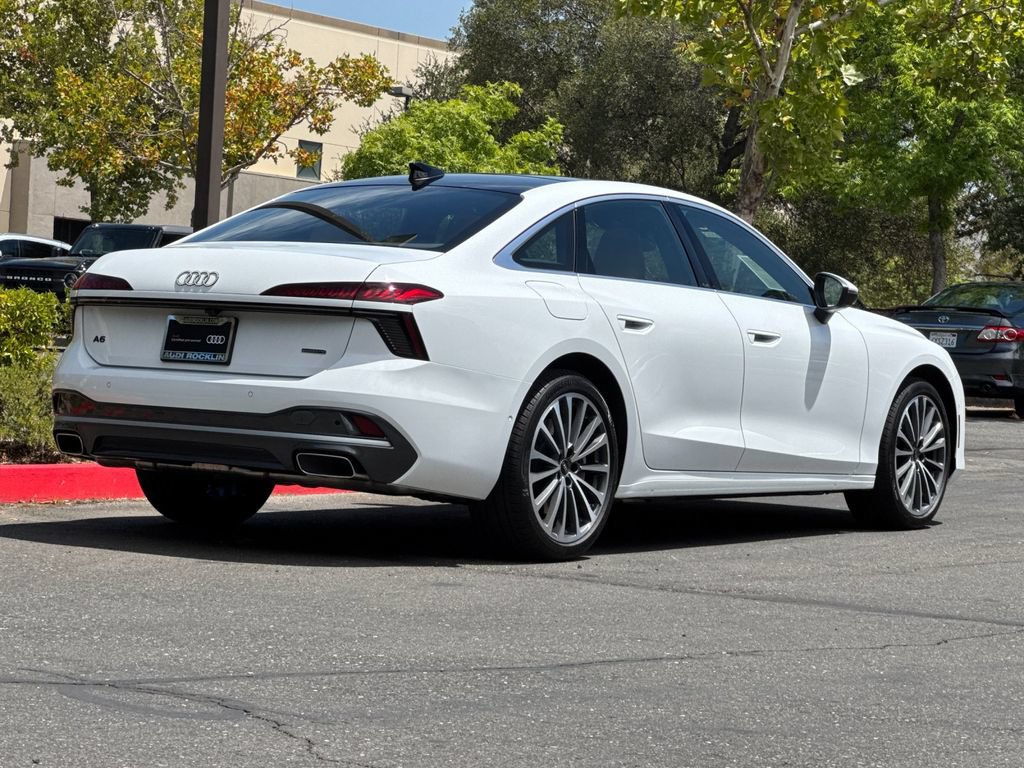 Certified 2026 Audi A6 Premium w/ 20" Wheel Package AWD/4WD image 5