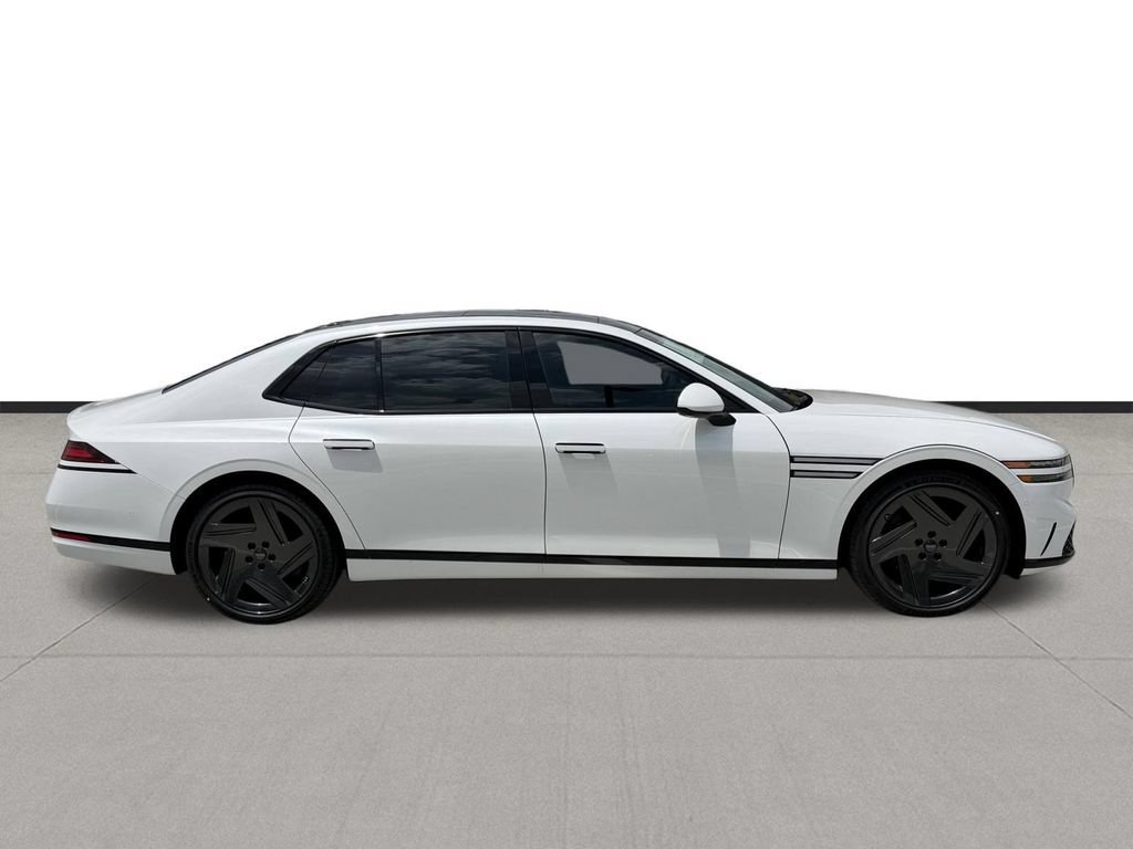 New 2026 Genesis G90 3.5T Prestige AWD/4WD image 4