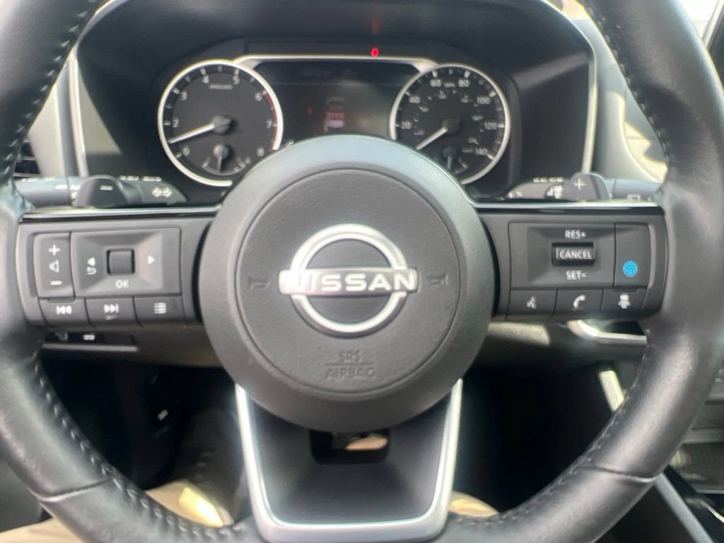Certified 2023 Nissan Rogue SV w/ SV Premium B Package AWD/4WD image 61