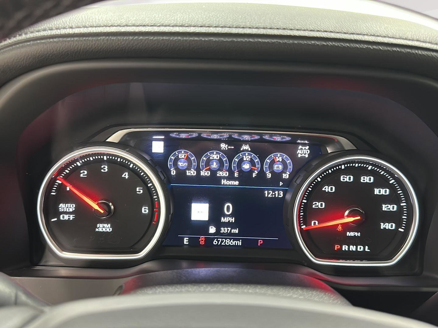 Used 2020 Chevrolet Silverado 1500 High Country w/ Technology Package AWD/4WD image 10