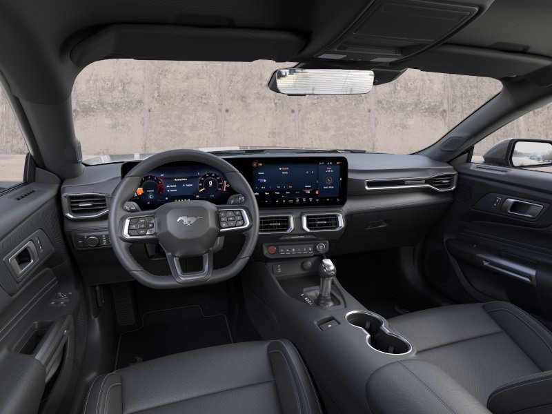 New 2026 Ford Mustang Premium RWD image 9