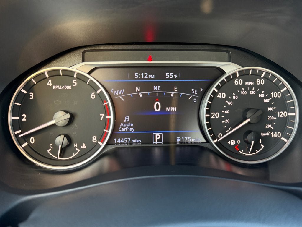 Used 2023 Nissan Altima 2.5 SR w/ SR Premium Package AWD/4WD image 15